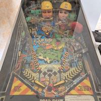 Flipper Pinball Williams Road Show
