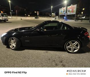 Mercedes SLK 200 184cv