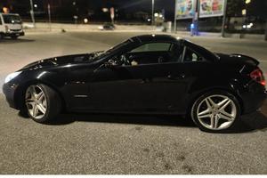 Mercedes SLK 200 184cv