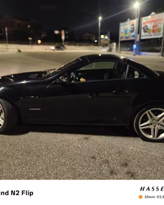 Mercedes SLK 200 184cv