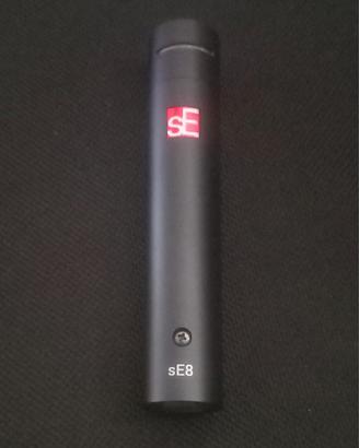 Set 3 microfoni per batteria acustica 
