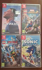 videogiochi nintendo switch
