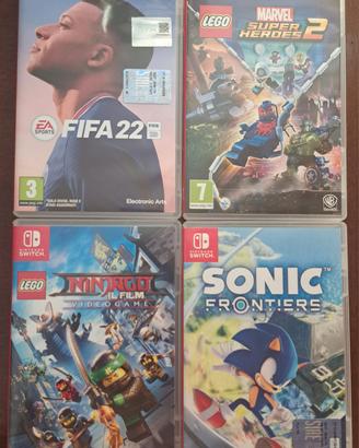 videogiochi nintendo switch