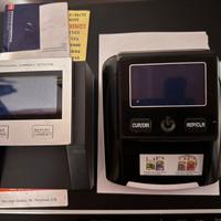 Verificatore banconote false