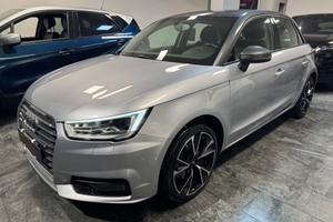 Audi A1 SPB 1.6 TDI 116 CV S tronic S-Line