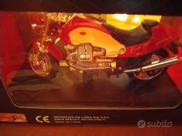 Moto Guzzi V10 centauro Maisto 1/18