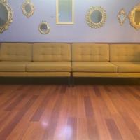 Divano 4 posti Ignifugo ideale per locali