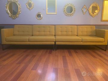 Divano 4 posti Ignifugo ideale per locali