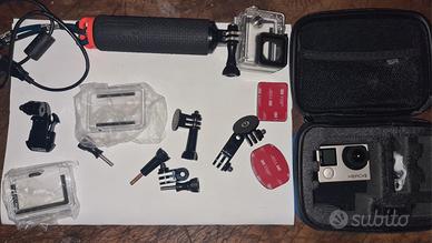 Gopro hero4 Silver
