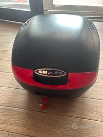 Bauletto SHAD  per SH125