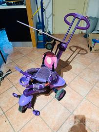 Triciclo 3 in 1 fisher price