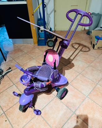 Triciclo 3 in 1 fisher price