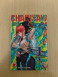 Chainsaw Man 1 Discovery Edition