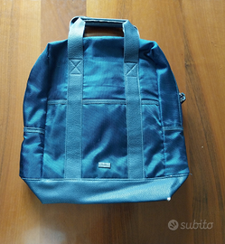 Zaino similpelle/ tex tecnico