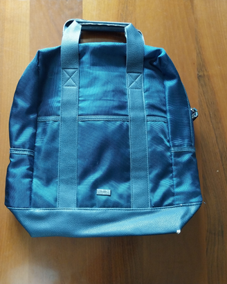 Zaino similpelle/ tex tecnico