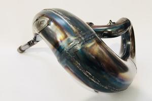 Scarichi fmf pro circuit cross enduro nuovi