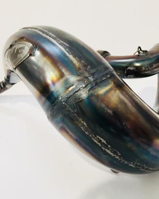 Scarichi fmf pro circuit cross enduro nuovi