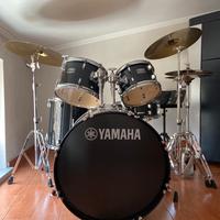 batteria strumento musicale