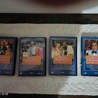 DVD Renzo Arbore & Co – Lotto 4 DVD originali Fabb