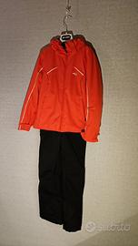 Kjus - Tuta da Sci per bambina