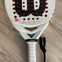 Racchetta da Padel Wilson Bela V3 LS