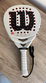 Racchetta da Padel Wilson Bela V3 LS