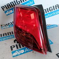 Faro Posteriore Sinistro Nuovo Toyota Yaris 2015