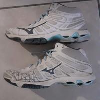 Scarpa mizuno wave tg 38