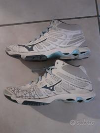 Scarpa mizuno wave tg 38