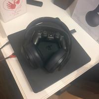 Playstation 4 slim, cuffie bluetooth per ps4, joys
