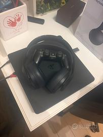 Playstation 4 slim, cuffie bluetooth per ps4, joys
