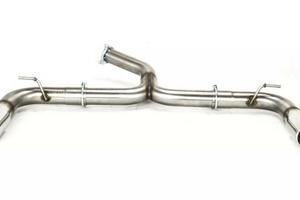 Scarico Inox 1.4 2.0 TSI TDI+Diffusore GTI VWGolf7