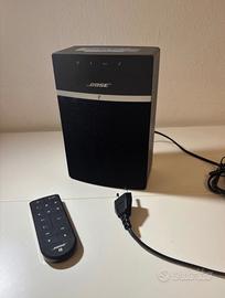 Diffusore Bose SoundTouch 10