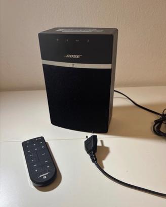 Diffusore Bose SoundTouch 10