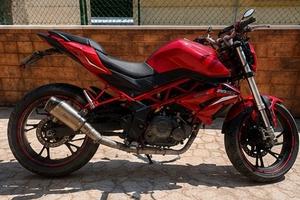 Benelli BN 125 Sport 2018| 27882 km | Tagliandata