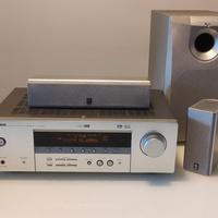 Home Theatre Yamaha HTR-5830