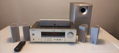 Home Theatre Yamaha HTR-5830