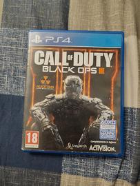 Call Of Duty Black Ops III PS4