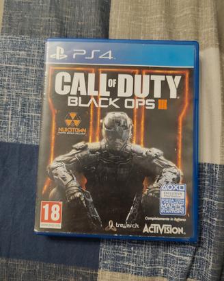 Call Of Duty Black Ops III PS4