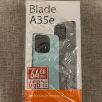 Smartphone nuovo Blade A35e
