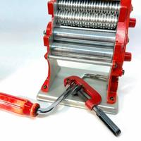 Macchina per pasta Columbus vintage ROSSA