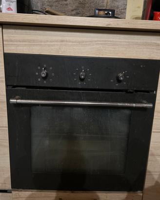 Forno ventilato