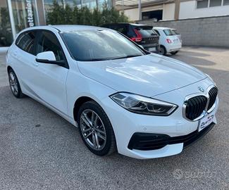 Bmw 116 d 115cv SPORT auto ADATTA NEOPAT. LED/VIRT