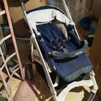 Trio Trilogy inglesina