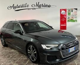 Audi A6 quattro S-Line-2019 IVA ESPOSTA