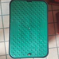 pozzetto claber irrigazione/elettricità