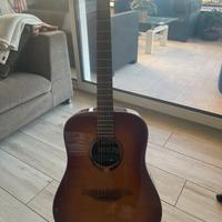 Chitarra LAG TRAMONTANE T118D BRS