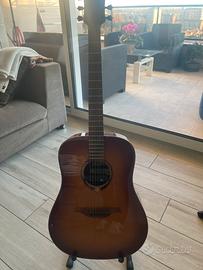 Chitarra LAG TRAMONTANE T118D BRS