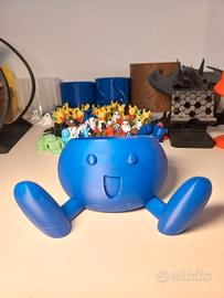 Vaso a forma di Oddish - Pokemon