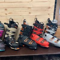 Scarponi Freeride Touring